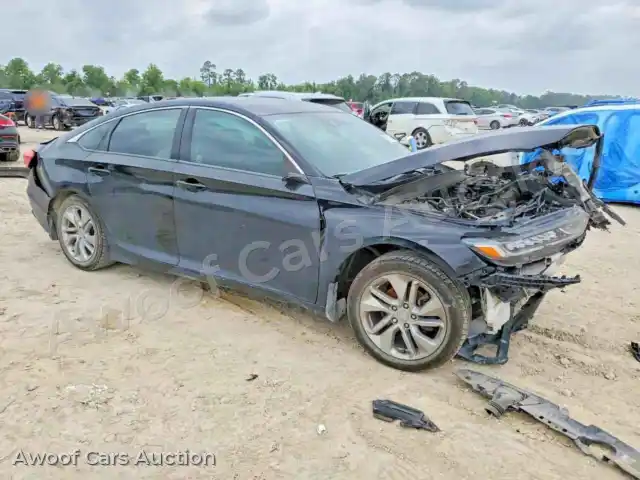 2020 Honda Accord 1HGCV1F10LA037201 — Copart auction photo 4