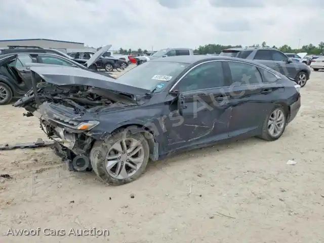 2020 Honda Accord 1HGCV1F10LA037201 — Copart auction photo 1