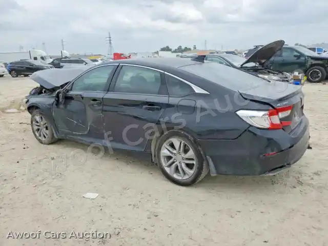 2020 Honda Accord 1HGCV1F10LA037201 — Copart auction photo 2