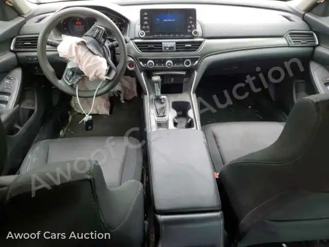 2020 Honda Accord 1HGCV1F10LA037201 — Copart auction photo 8