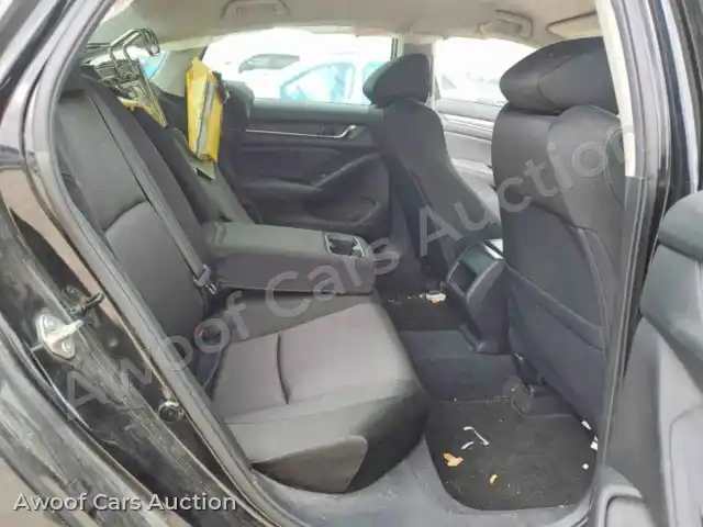2020 Honda Accord 1HGCV1F10LA037201 — Copart auction photo 10