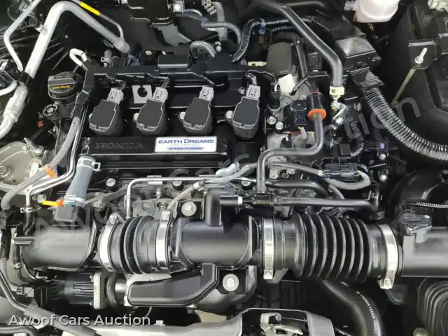 2020 Honda Accord 1HGCV1F10LA037201 — Manheim auction photo 15