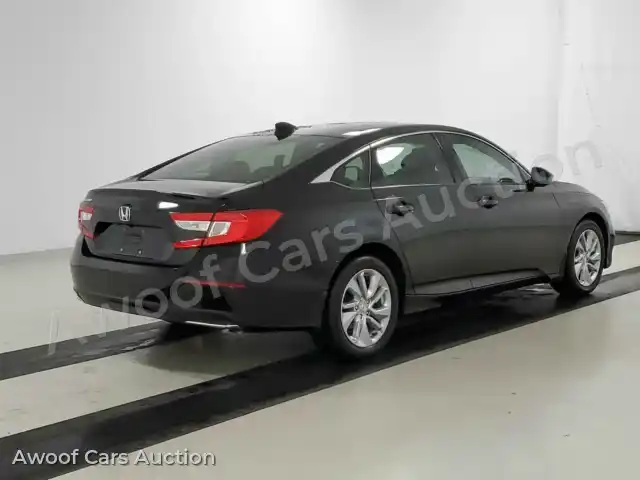 2020 Honda Accord 1HGCV1F10LA037201 — Manheim auction photo 4