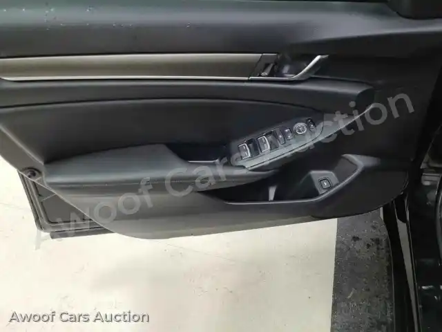2020 Honda Accord 1HGCV1F10LA037201 — Manheim auction photo 9