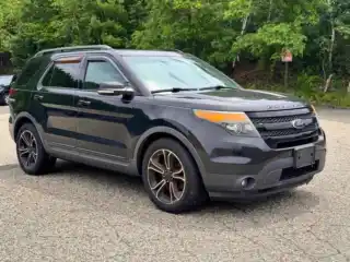 2015 Ford Explorer