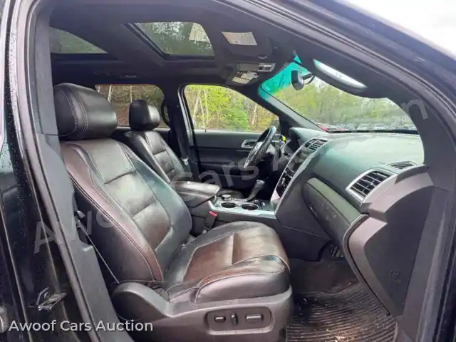 2015 Ford Explorer 1FM5K8GT7FGC32590 — Copart auction photo 5