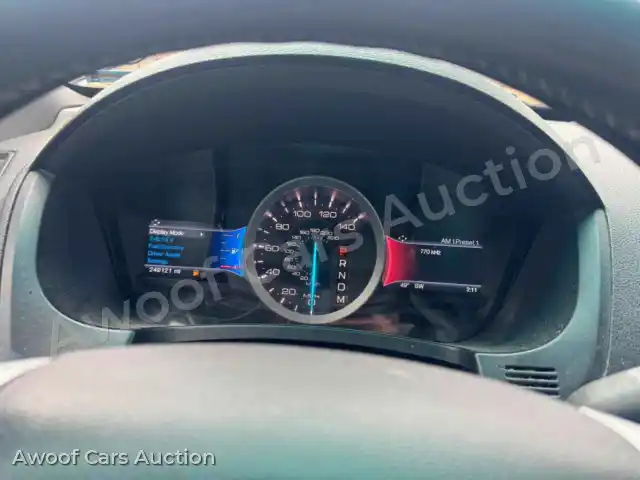 2015 Ford Explorer 1FM5K8GT7FGC32590 — Copart auction photo 8