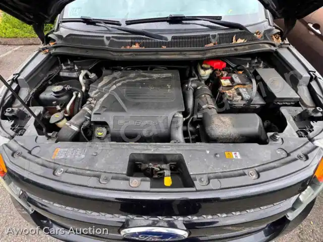 2015 Ford Explorer 1FM5K8GT7FGC32590 — Copart auction photo 7