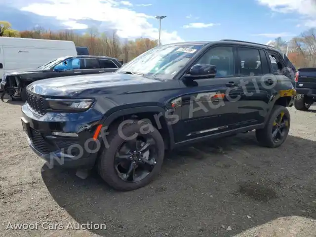2023 Jeep Cherokee 1C4RJHBG8PC504821 — hoton gwanjo Copart na 1