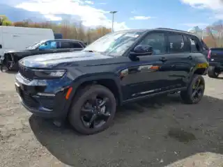 2023 Jeep Cherokee