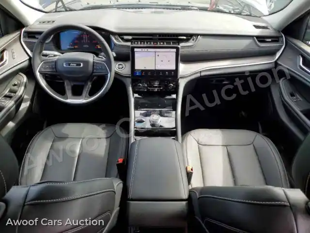 2023 Jeep Cherokee 1C4RJHBG8PC504821 — hoton gwanjo Copart na 8