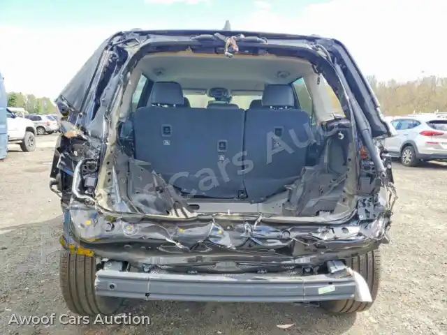 2023 Jeep Cherokee 1C4RJHBG8PC504821 — hoton gwanjo Copart na 6