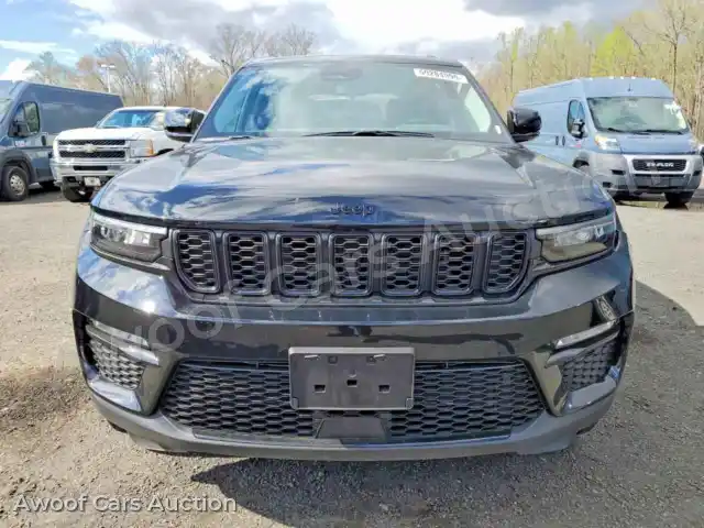 2023 Jeep Cherokee 1C4RJHBG8PC504821 — hoton gwanjo Copart na 5