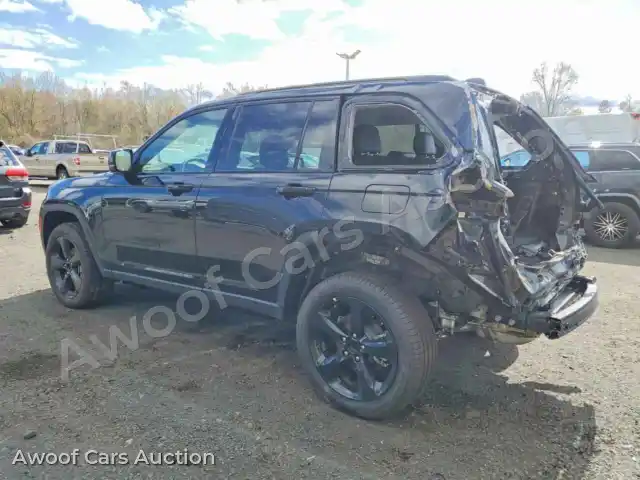 2023 Jeep Cherokee 1C4RJHBG8PC504821 — hoton gwanjo Copart na 2