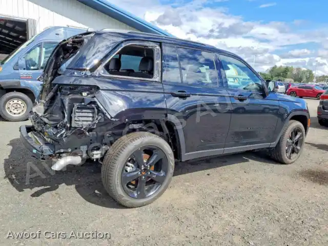 2023 Jeep Cherokee 1C4RJHBG8PC504821 — hoton gwanjo Copart na 3