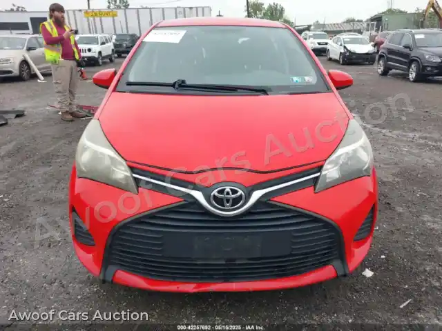 2016 Toyota Yaris VNKKTUD3XGA061900 — Iaai auction photo 12