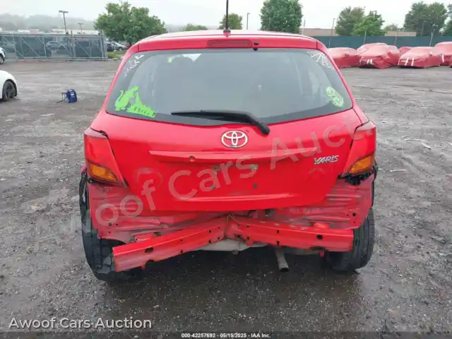 2016 Toyota Yaris VNKKTUD3XGA061900 — Iaai auction photo 16