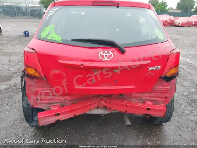 2016 Toyota Yaris VNKKTUD3XGA061900 — Iaai auction photo 6