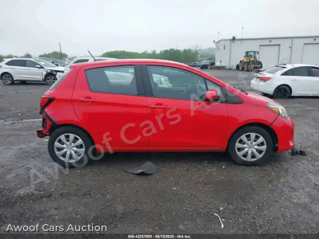 2016 Toyota Yaris VNKKTUD3XGA061900 — Iaai auction photo 13