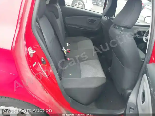 2016 Toyota Yaris VNKKTUD3XGA061900 — Iaai auction photo 8