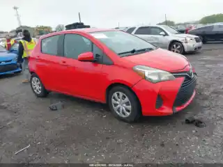 2016 Toyota Yaris