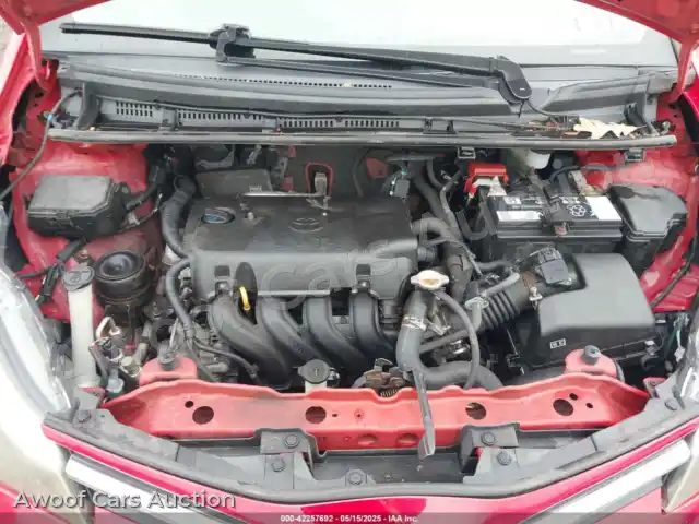 2016 Toyota Yaris VNKKTUD3XGA061900 — Iaai auction photo 10