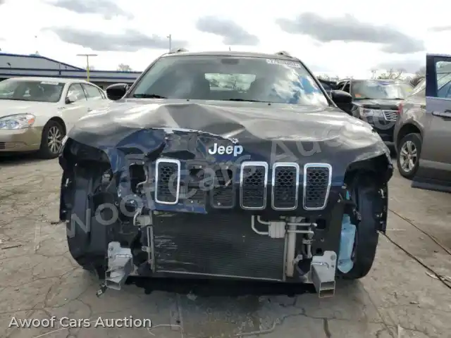 2019 Jeep Grand Cherokee 1C4PJLCB5KD178234 — Copart auction photo 5