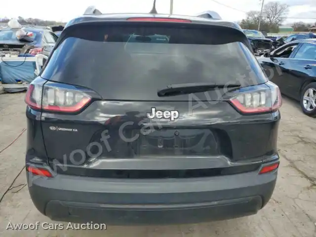 2019 Jeep Grand Cherokee 1C4PJLCB5KD178234 — Copart auction photo 6