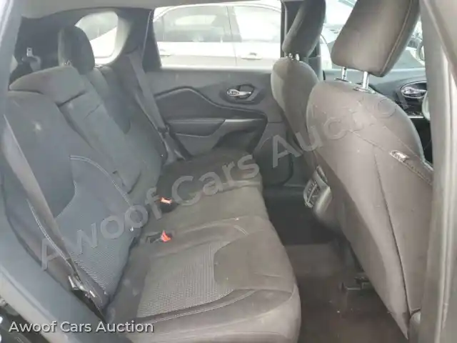 2019 Jeep Grand Cherokee 1C4PJLCB5KD178234 — Copart auction photo 11