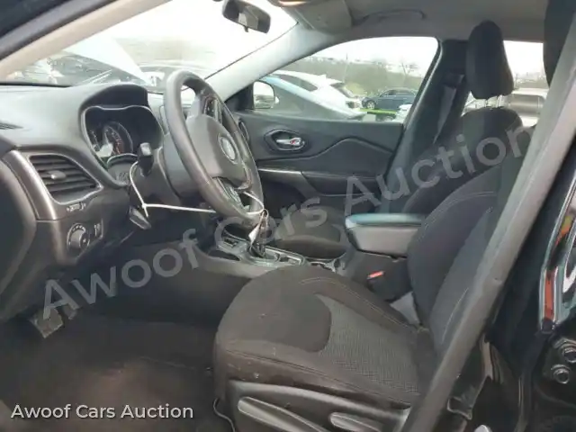 2019 Jeep Grand Cherokee 1C4PJLCB5KD178234 — Copart auction photo 7