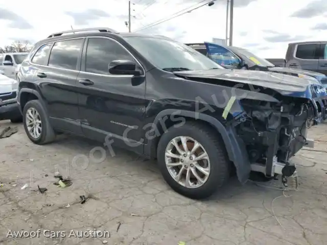 2019 Jeep Grand Cherokee 1C4PJLCB5KD178234 — Copart auction photo 4