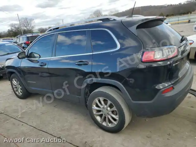 2019 Jeep Grand Cherokee 1C4PJLCB5KD178234 — Copart auction photo 2
