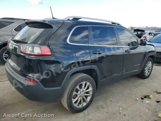 2019 Jeep Grand Cherokee 1C4PJLCB5KD178234 — Copart auction photo 3