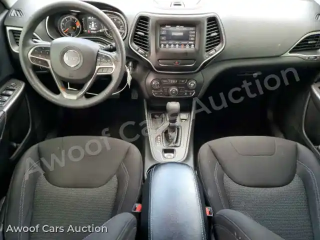 2019 Jeep Grand Cherokee 1C4PJLCB5KD178234 — Copart auction photo 8