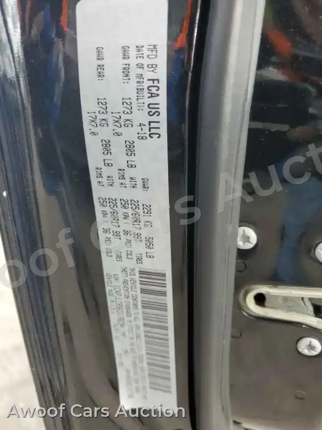 2019 Jeep Grand Cherokee 1C4PJLCB5KD178234 — Copart auction photo 14