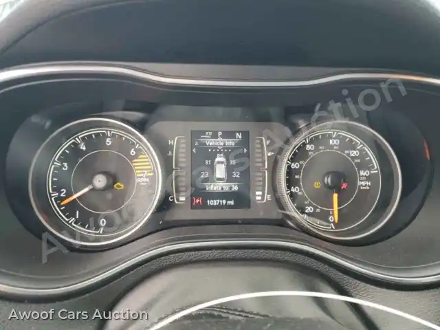 2019 Jeep Grand Cherokee 1C4PJLCB5KD178234 — Copart auction photo 9