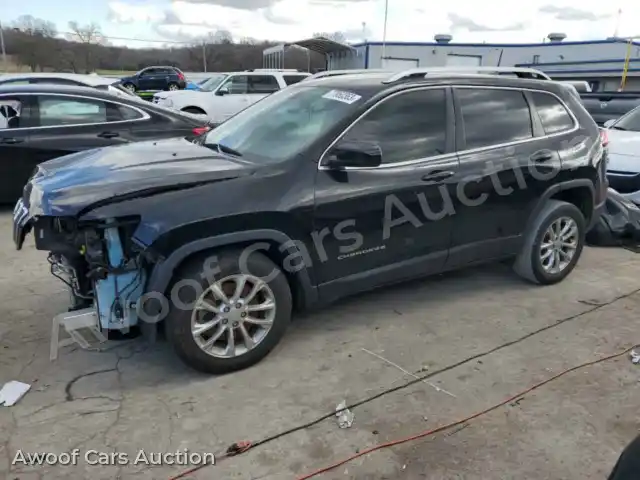 2019 Jeep Grand Cherokee 1C4PJLCB5KD178234 — Copart auction photo 1
