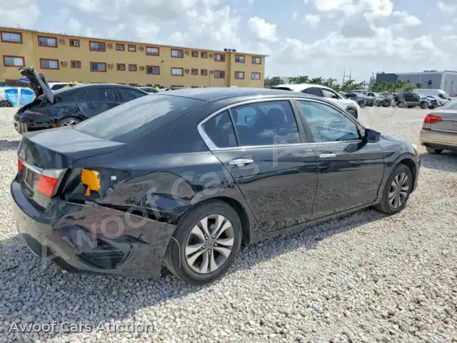 2014 Honda Accord 1HGCR2F32EA237883 — hoton gwanjo Copart na 3