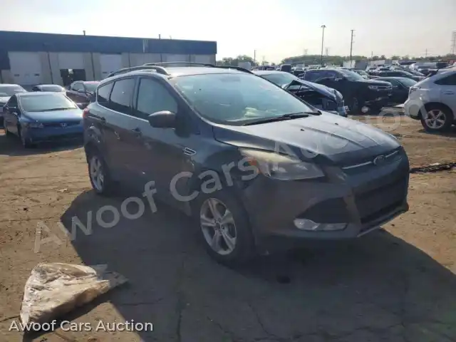 2016 Ford Escape 1FMCU9GX3GUA65531 — Copart auction photo 4