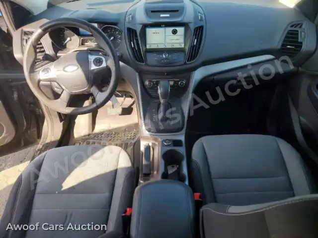 2016 Ford Escape 1FMCU9GX3GUA65531 — Copart auction photo 8