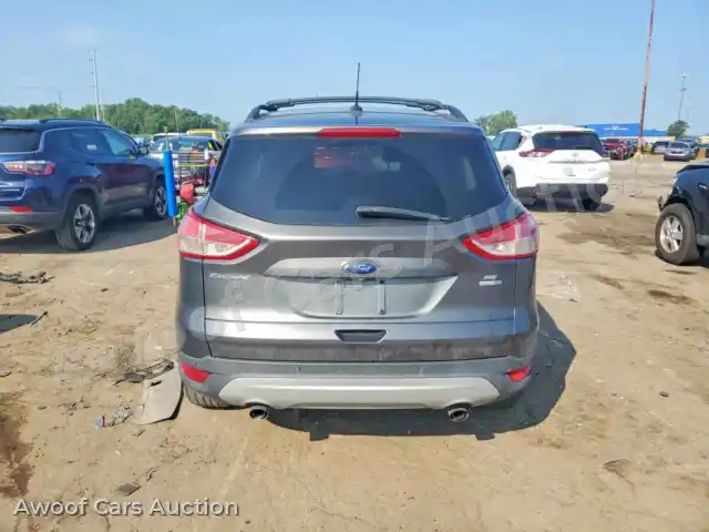 2016 Ford Escape 1FMCU9GX3GUA65531 — Copart auction photo 6
