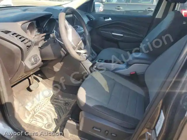 2016 Ford Escape 1FMCU9GX3GUA65531 — Copart auction photo 7