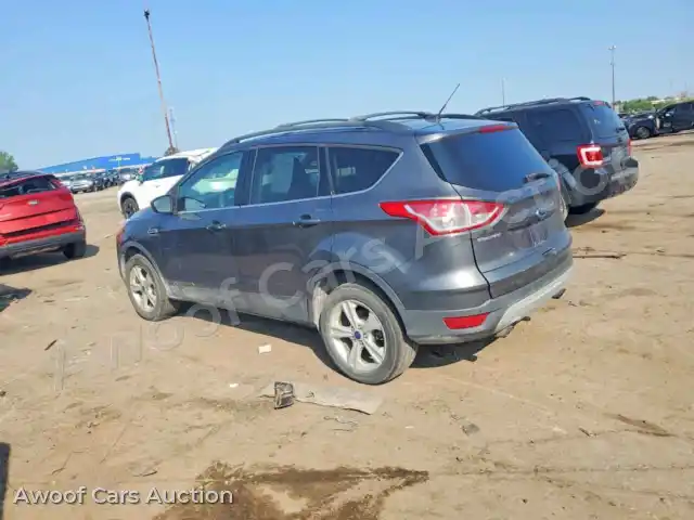 2016 Ford Escape 1FMCU9GX3GUA65531 — Copart auction photo 2