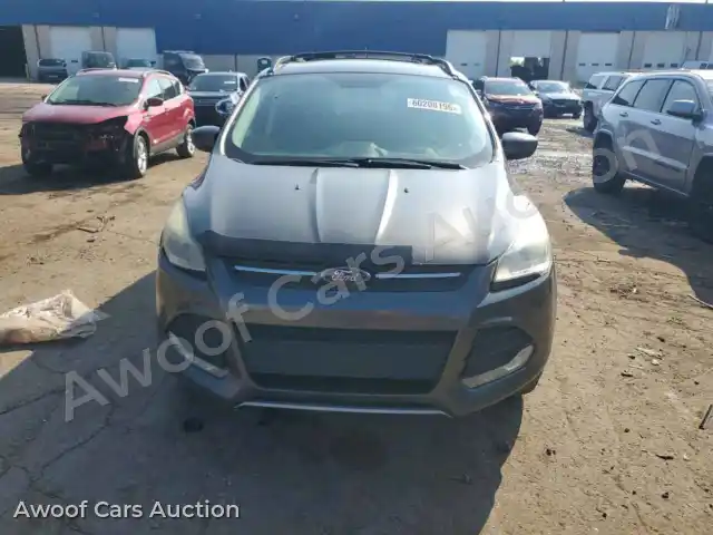 2016 Ford Escape 1FMCU9GX3GUA65531 — Copart auction photo 5
