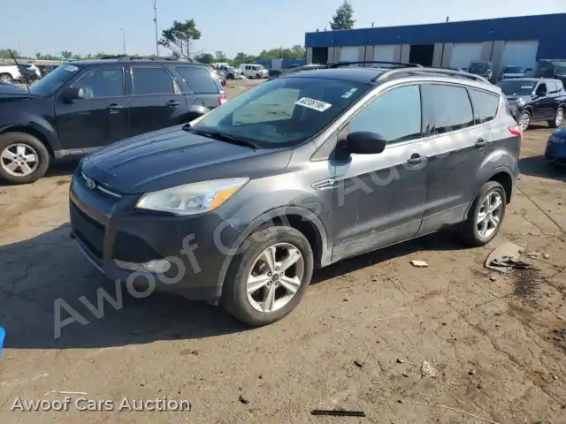 2016 Ford Escape 1FMCU9GX3GUA65531 — Copart auction photo 1