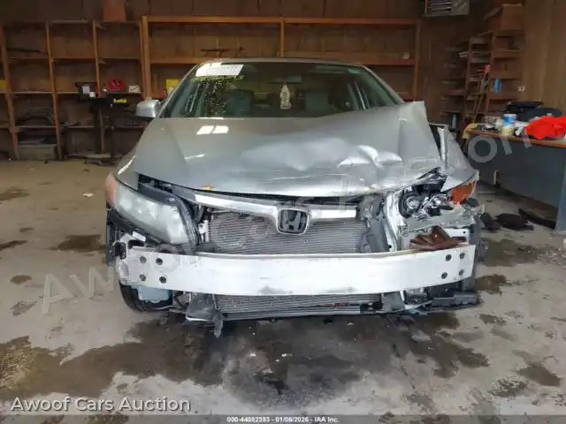 2012 Honda Civic 19XFB2F95CE007169 — Iaai auction photo 6