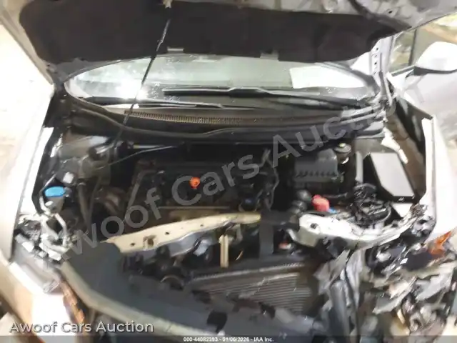 2012 Honda Civic 19XFB2F95CE007169 — Iaai auction photo 10