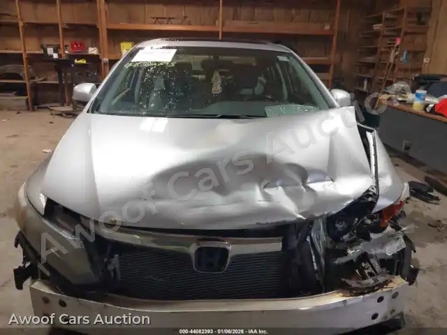 2012 Honda Civic 19XFB2F95CE007169 — Iaai auction photo 12