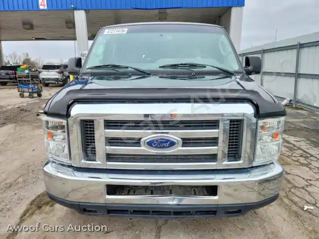 2012 Ford Econoline 1FBSS3BL3CDA97191 — Copart auction photo 5