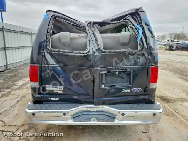 2012 Ford Econoline 1FBSS3BL3CDA97191 — Copart auction photo 6